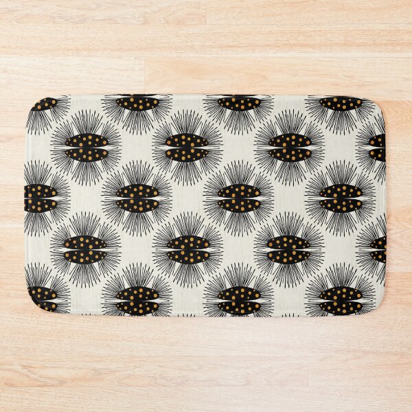 Item preview, Otherworldly Creatures - Black abstract design designed and sold by anzelas.