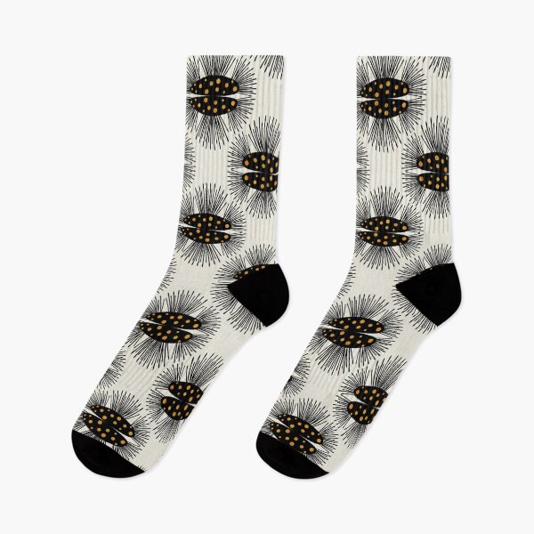 Item preview, Otherworldly Creatures - Black abstract design designed and sold by anzelas.