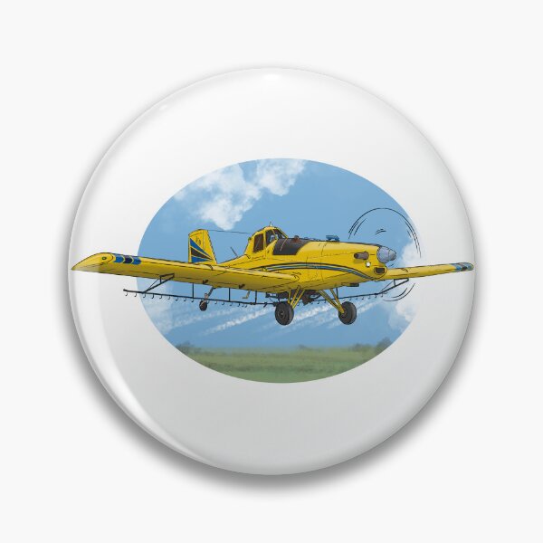 Item preview, Thrush Crop Duster 850  designed and sold by Michael Garber.