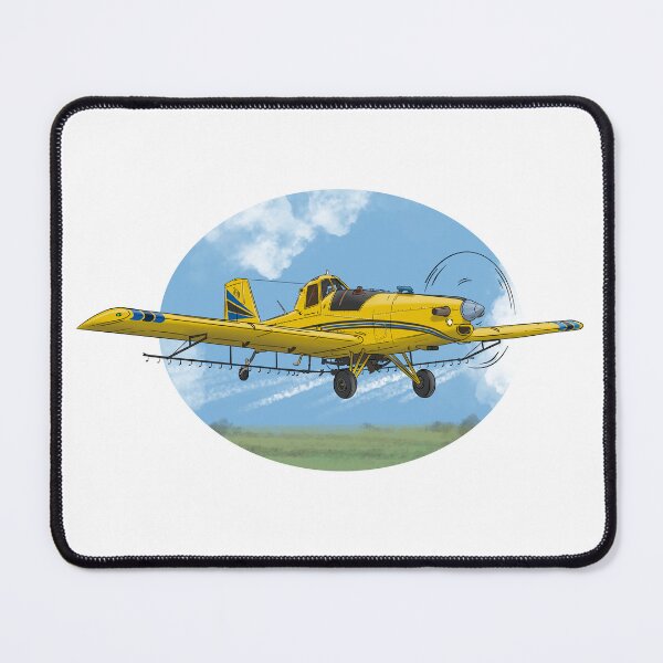 Item preview, Thrush Crop Duster 850  designed and sold by Michael Garber.