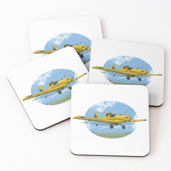 Item preview, Thrush Crop Duster 850  designed and sold by Michael Garber.