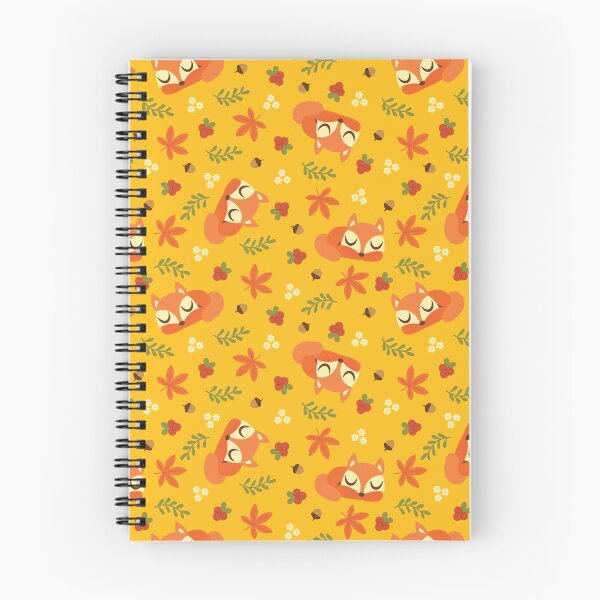 Item preview, Sleeping Fox Pattern Design designed and sold by jsongdesign.