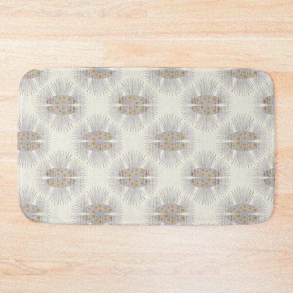 Item preview, Otherworldly Creatures - Light Grey abstract design designed and sold by anzelas.