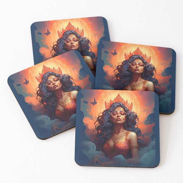 Item preview, Girl, You Are a Superhero: Unleash Your Powers designed and sold by krishutd.