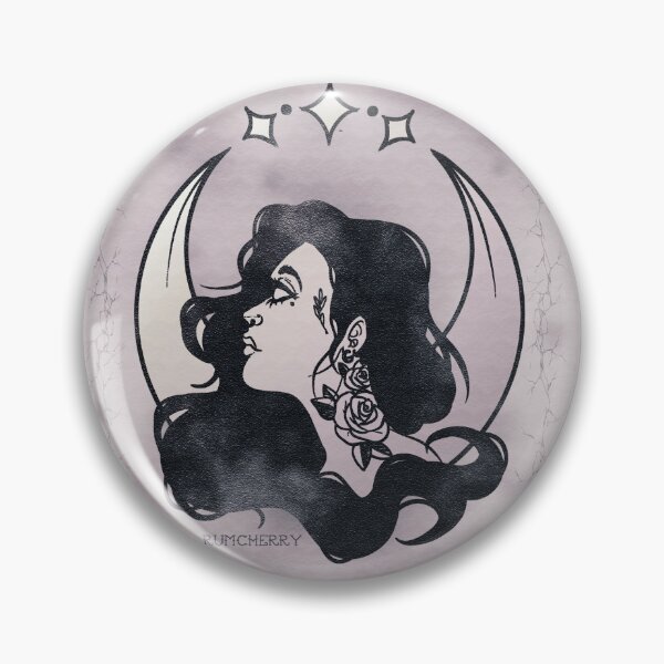 Item preview, lunambulism (alt) designed and sold by Rumcherry Art.