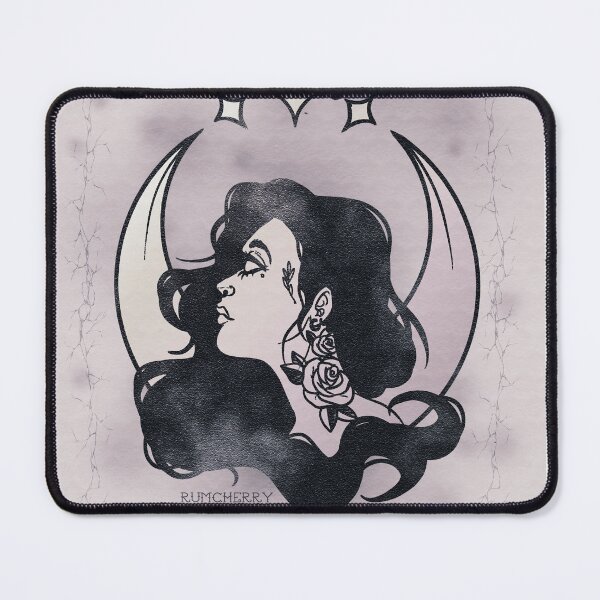 Item preview, lunambulism (alt) designed and sold by Rumcherry Art.