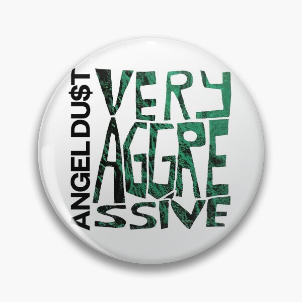 Item preview, Angel Du$t - Very Aggressive designed and sold by Todd E Gosselin.