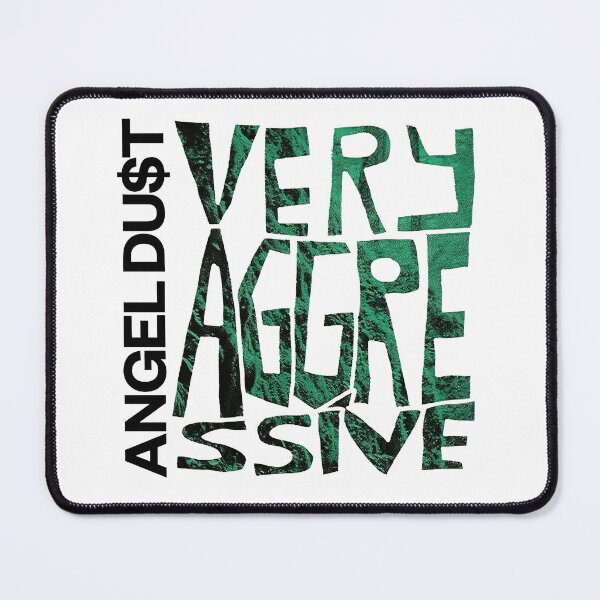 Item preview, Angel Du$t - Very Aggressive designed and sold by Todd E Gosselin.