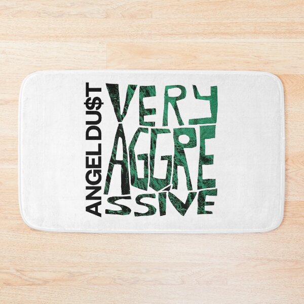 Item preview, Angel Du$t - Very Aggressive designed and sold by Todd E Gosselin.