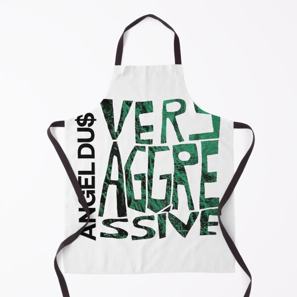 Item preview, Angel Du$t - Very Aggressive designed and sold by Todd E Gosselin.