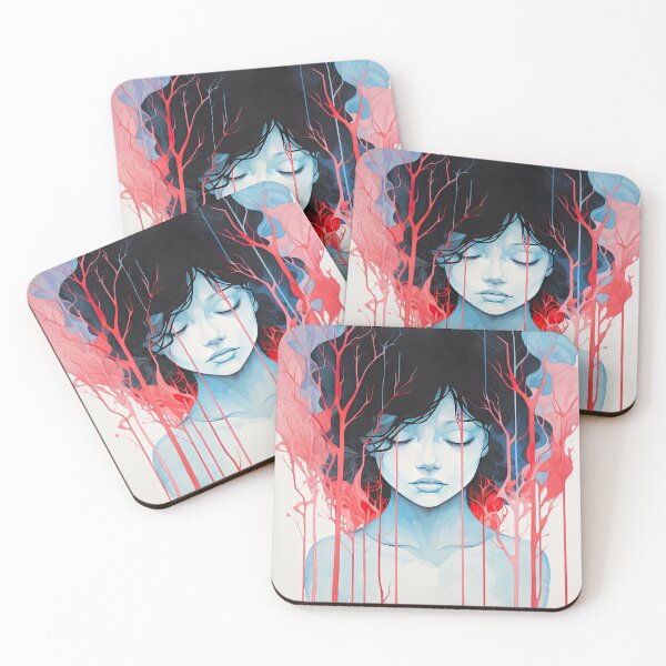 Item preview, Woman: The Source of All Life designed and sold by krishutd.