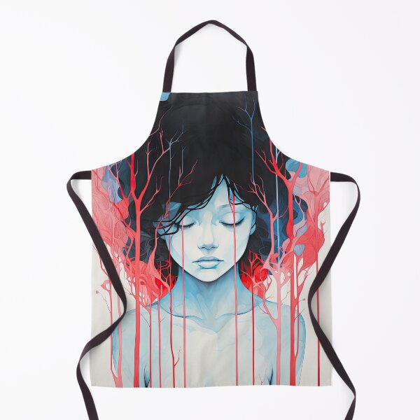 Item preview, Woman: The Source of All Life designed and sold by krishutd.