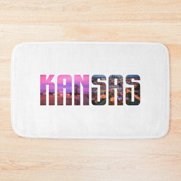 Artikelvorschau, Kansas entworfen und verkauft von designsbysamantha.