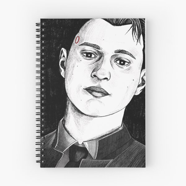 Item preview, Connor (RK800) designed and sold by Gh0stCookies.