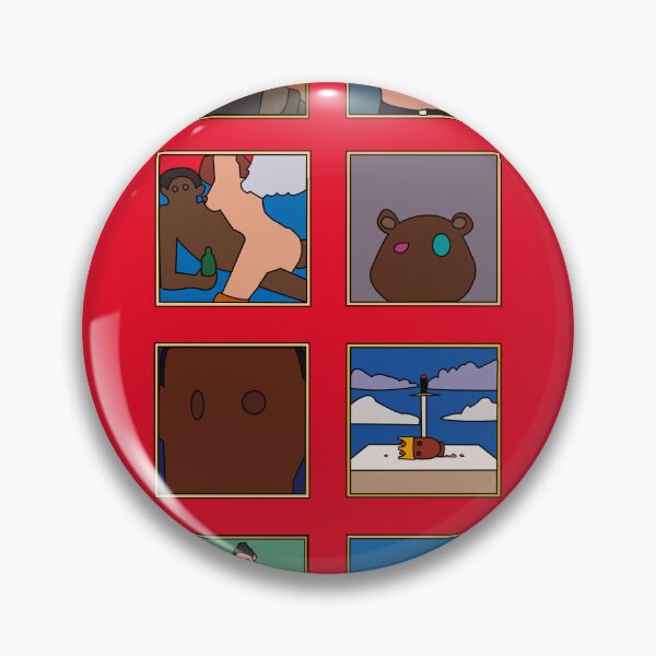 Item preview, mbdtf covers pen and shape designed and sold by blackmozartt.