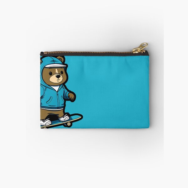 Item preview, Teddy Bear Surfskate designed and sold by kongkorakrich.