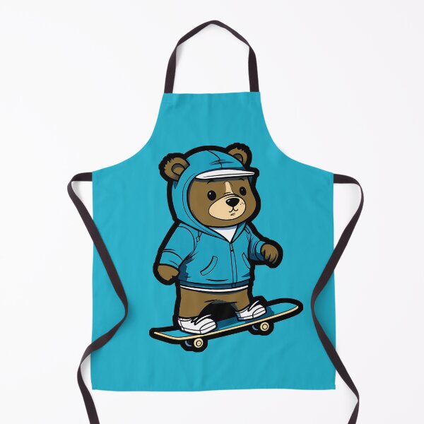 Item preview, Teddy Bear Surfskate designed and sold by kongkorakrich.