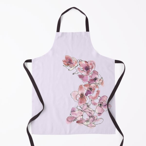 Item preview, Cymbidium Watercolor Orchids designed and sold by Handwritten Aloha.