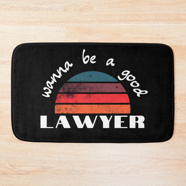 Item preview, wanna be a Good Lawyer designed and sold by 3ple7.