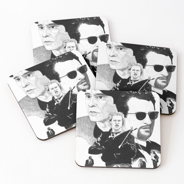 Item preview, De Niro, Pacino, Kilmer designed and sold by PascalTavarner.