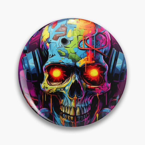 Item preview, skull designed and sold by kuzzaco.