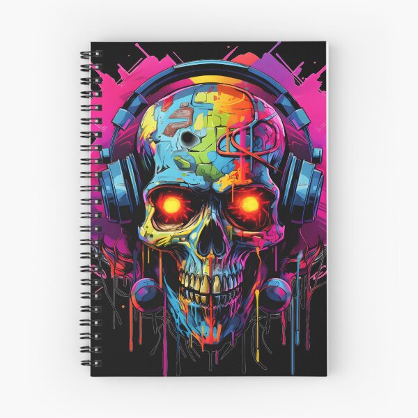 Item preview, skull designed and sold by kuzzaco.