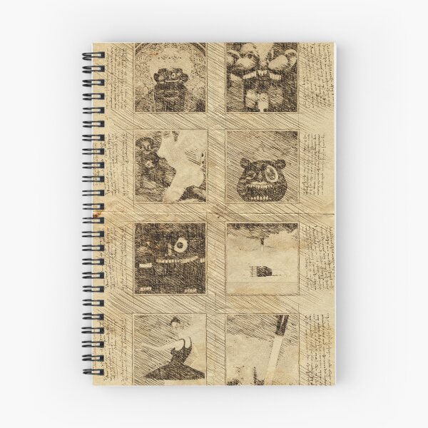 Item preview, mbdtf covers da vinci designed and sold by blackmozartt.