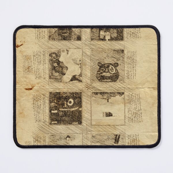 Item preview, mbdtf covers da vinci designed and sold by blackmozartt.