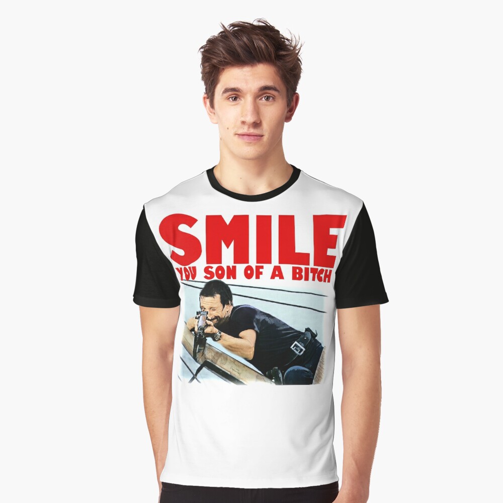 ffs smile tshirt