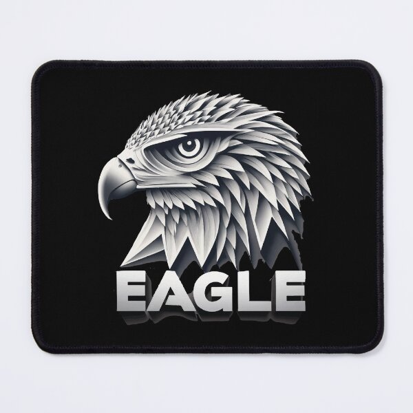 Item preview, ILUSTRACIÓN DE ÁGUILA CRISTALIZADA designed and sold by FCOdesigns.