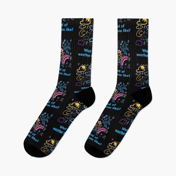 Item preview,  What kind of weather do you like? designed and sold by zzzozzo.