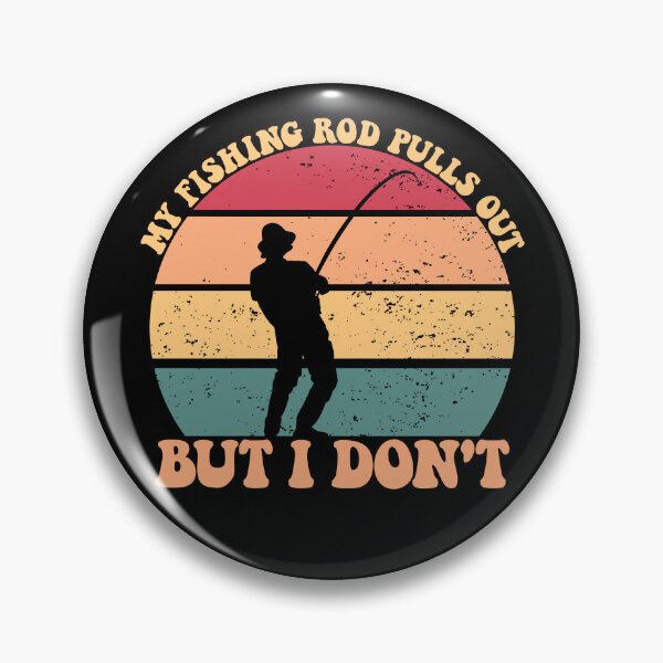 Artikelvorschau, My Fishing Rod Pulls Out But I Don't Men's Pull Out Fishing Gear entworfen und verkauft von DynamicDesign.