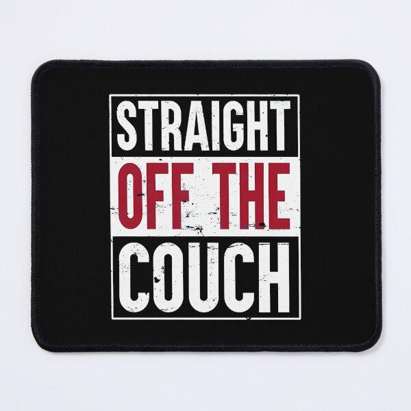 Item preview, Straight Off The Couch designed and sold by Nianisunsuneo.