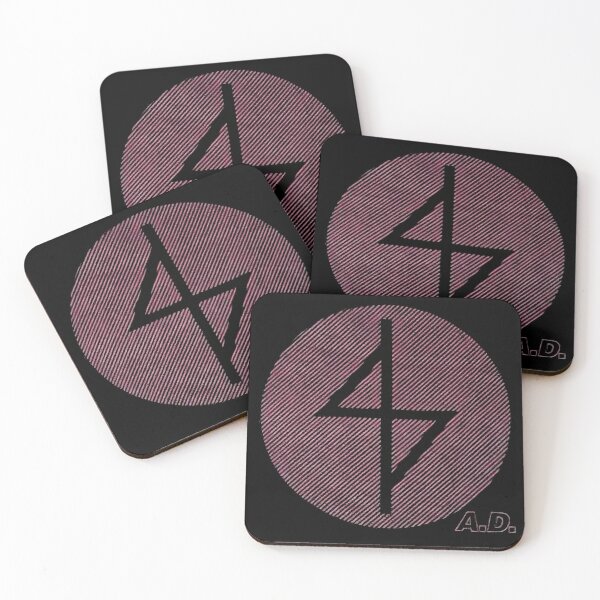 Item preview, Angel Du$t - Line Logo designed and sold by Todd E Gosselin.