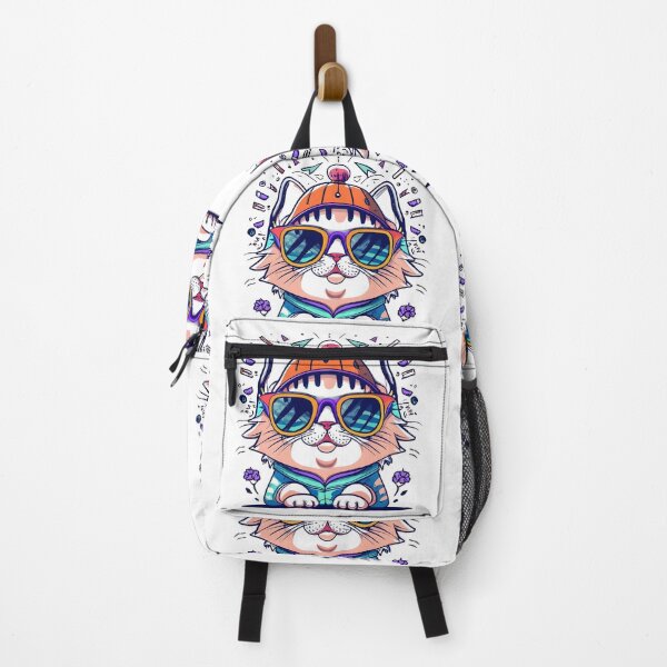 Item preview, casual cat designed and sold by SabyDigitalArt.