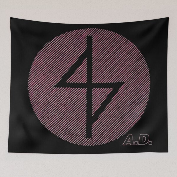 Item preview, Angel Du$t - Line Logo designed and sold by Todd E Gosselin.