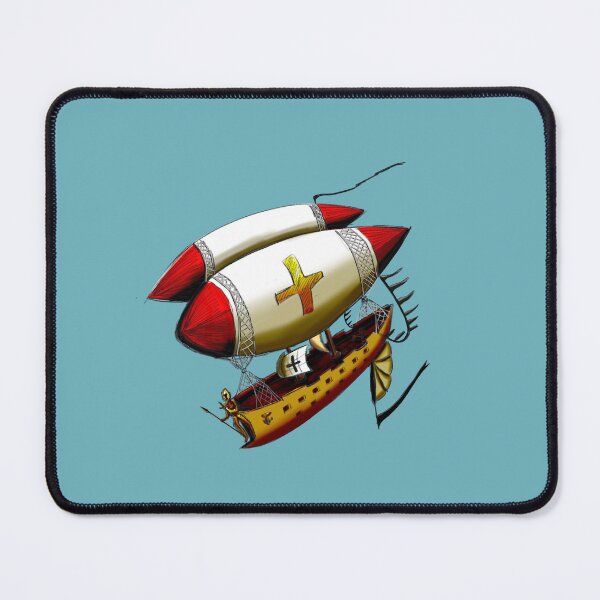 Item preview, Majestic Sailing Vessel designed and sold by Stipper Store.