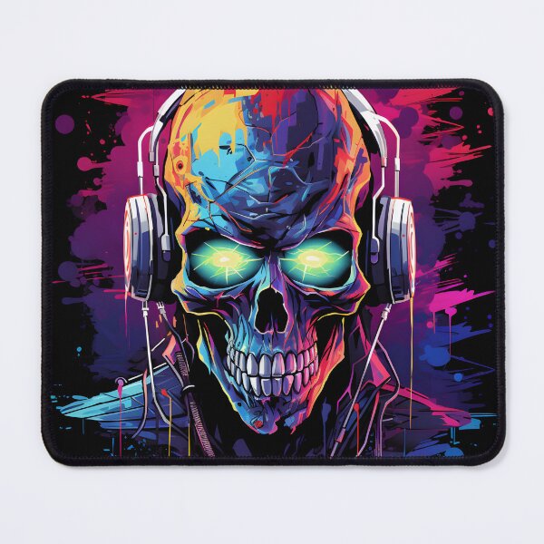 Item preview, skull designed and sold by kuzzaco.