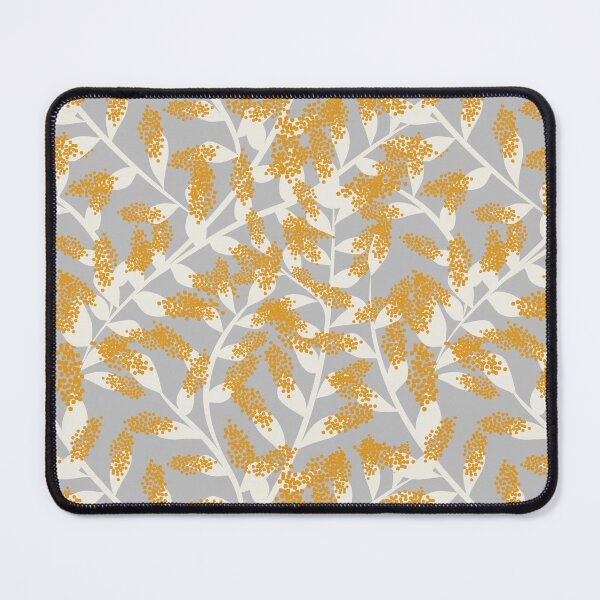 Item preview, Otherworldly Vines - Light Grey abstract design designed and sold by anzelas.