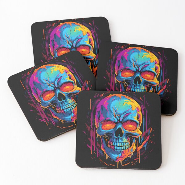Item preview, skull designed and sold by kuzzaco.