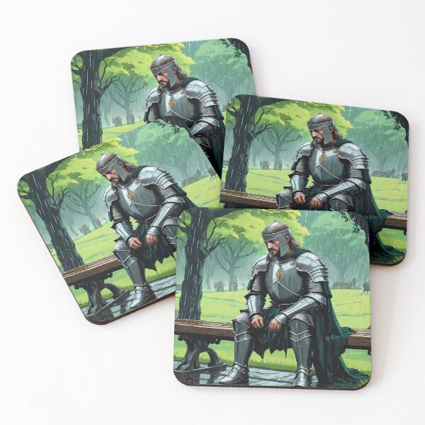 Item preview, Bench Knight  designed and sold by Smothers28.