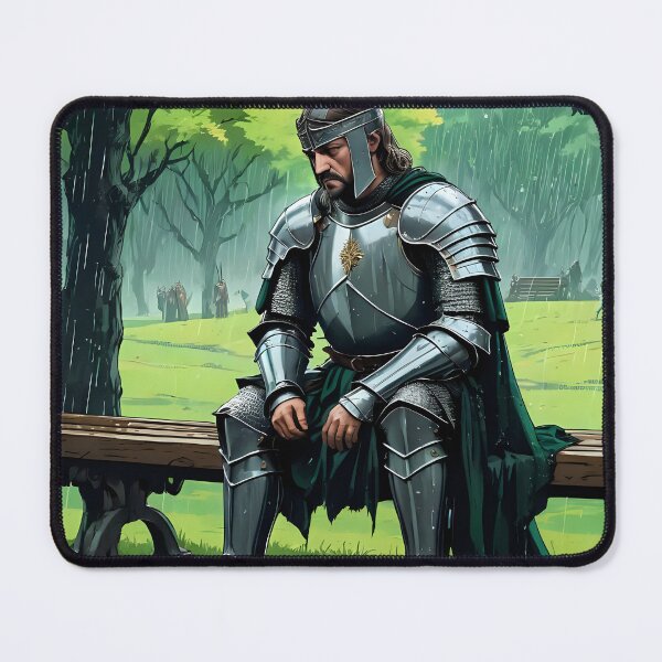 Item preview, Bench Knight  designed and sold by Smothers28.