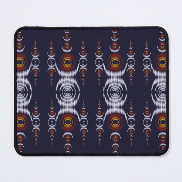 Item preview, Ring Ikat style designed and sold by Muemai88.