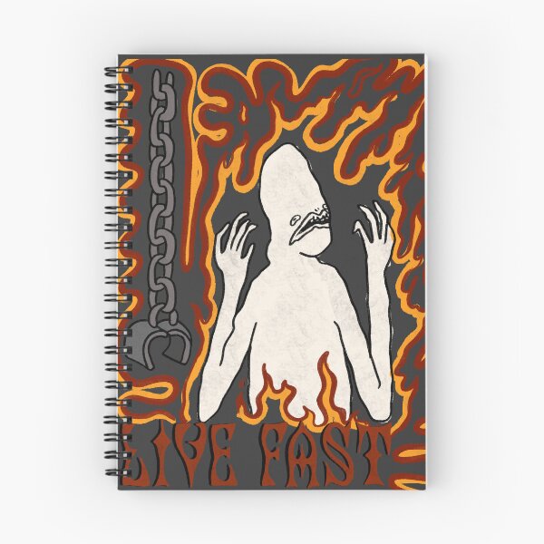 Item preview, Live fast designed and sold by Jaden Rice.