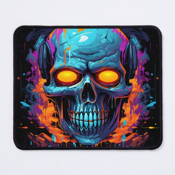 Item preview, skull designed and sold by kuzzaco.