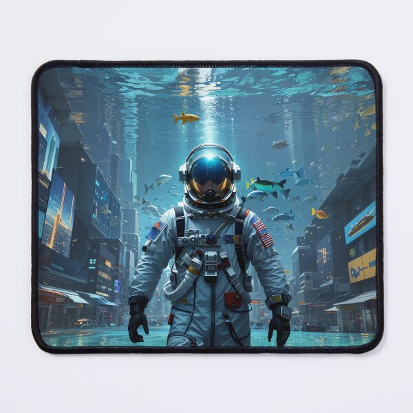 Item preview, Submerged designed and sold by TheLostOnesArt.