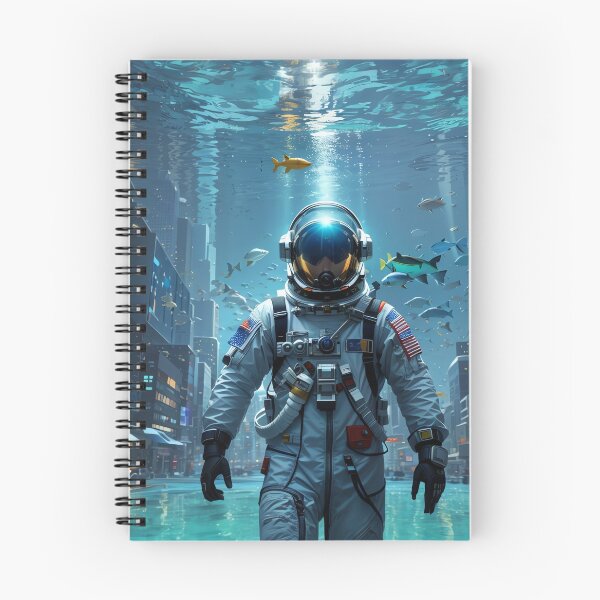 Item preview, Submerged designed and sold by TheLostOnesArt.