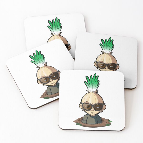 Item preview, onion guy designed and sold by Zer007.