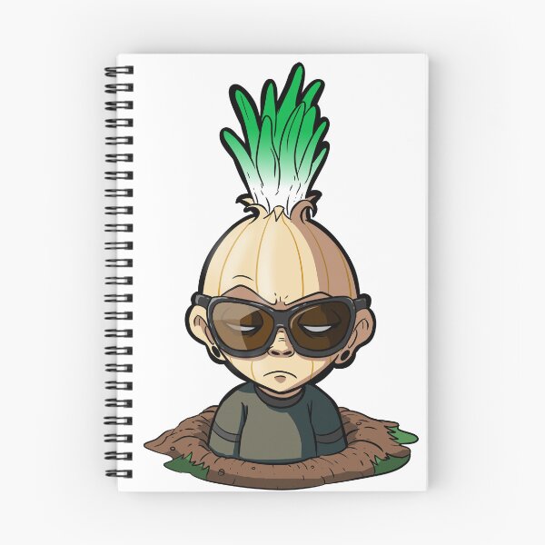 Item preview, onion guy designed and sold by Zer007.