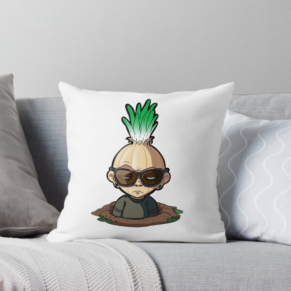 Item preview, onion guy designed and sold by Zer007.